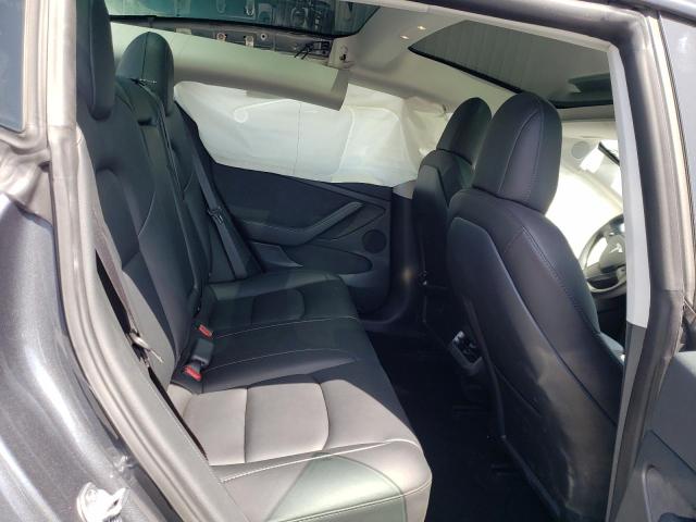 Photo 10 from auction – 2022 TESLA MODEL 3 with VIN 5YJ3E1EB4NF265110