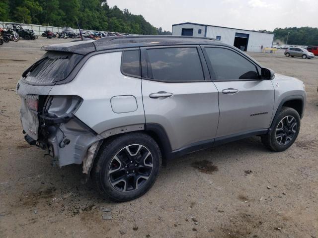 Photo 3 from auction – 2019 JEEP COMPASS TR with VIN 3C4NJDDB9KT739928