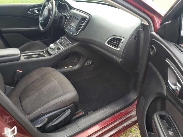 Photo 5 from auction – 2015 CHRYSLER 200 LIMITE with VIN 1C3CCCAB6FN654037