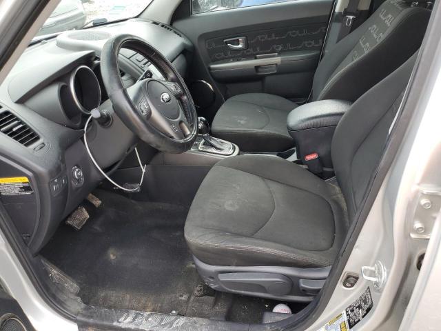 Photo 7 from auction – 2013 KIA SOUL + with VIN KNDJT2A62D7567141