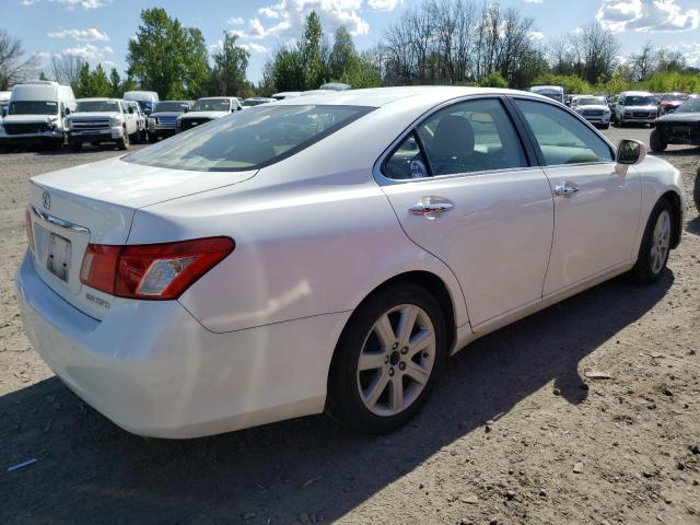 Photo 3 from auction – 2007 LEXUS ES 350 with VIN JTHBJ46G772009292