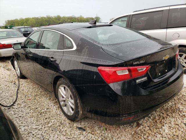 Photo 2 from auction – 2017 CHEVROLET MALIBU LT with VIN 1G1ZE5STXHF286602