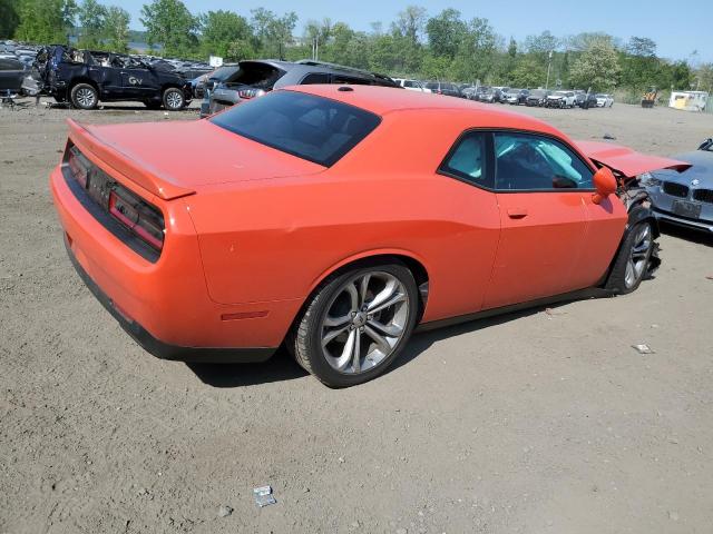 Photo 3 from auction – 2022 DODGE CHALLENGER with VIN 2C3CDZBT6NH128098