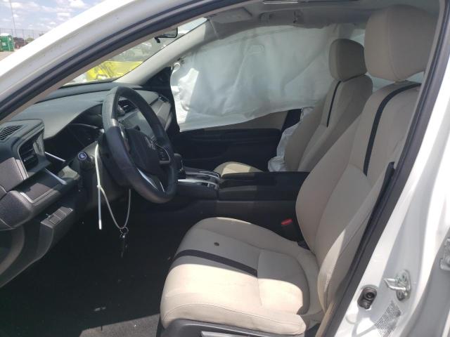 Photo 7 from auction – 2017 HONDA CIVIC EX with VIN 19XFC1F36HE031913