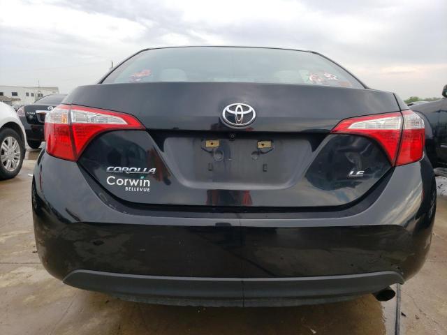 Photo 6 from auction – 2016 TOYOTA COROLLA L with VIN 5YFBURHE5GP549338
