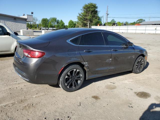 Photo 3 from auction – 2016 CHRYSLER 200 LIMITE with VIN 1C3CCCAB4GN106488