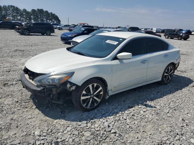 NISSAN ALTIMA 2.5 2017 with VIN 1N4AL3AP4HC499264 - Photo from auction