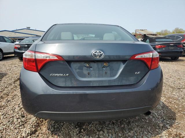 Photo 6 from auction – 2016 TOYOTA COROLLA L with VIN 2T1BURHE6GC740590