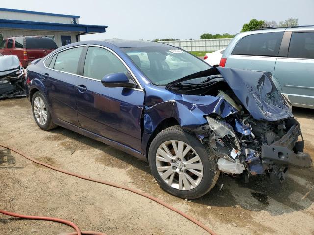 Photo 4 from auction – 2010 MAZDA 6 I with VIN 1YVHZ8CH8A5M37073
