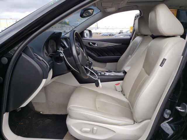 Photo 7 from auction – 2014 INFINITI Q50 BASE with VIN JN1BV7AR1EM702248