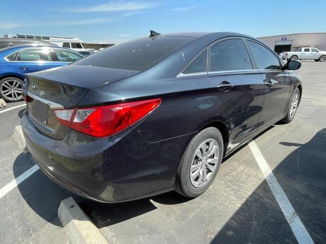 Photo 4 from auction – 2012 HYUNDAI SONATA GLS with VIN 5NPEB4AC5CH309924