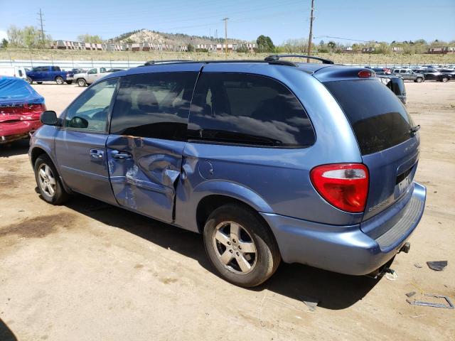 Photo 2 from auction – 2007 DODGE GRAND CARA with VIN 2D4GP44L07R307242