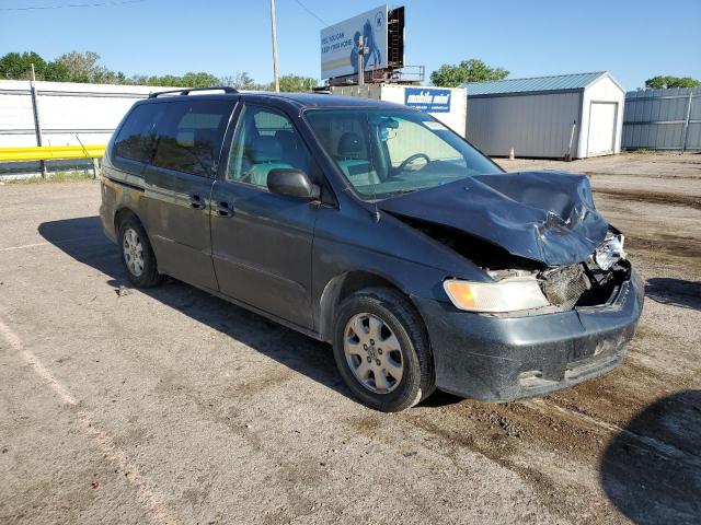 Photo 4 from auction – 2004 HONDA ODYSSEY EX with VIN 5FNRL18924B009006