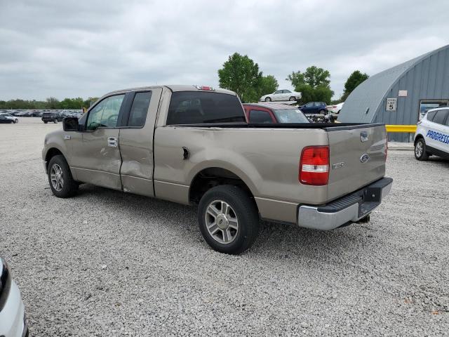 Photo 2 from auction – 2005 FORD F150 with VIN 1FTRX12W55NB64364