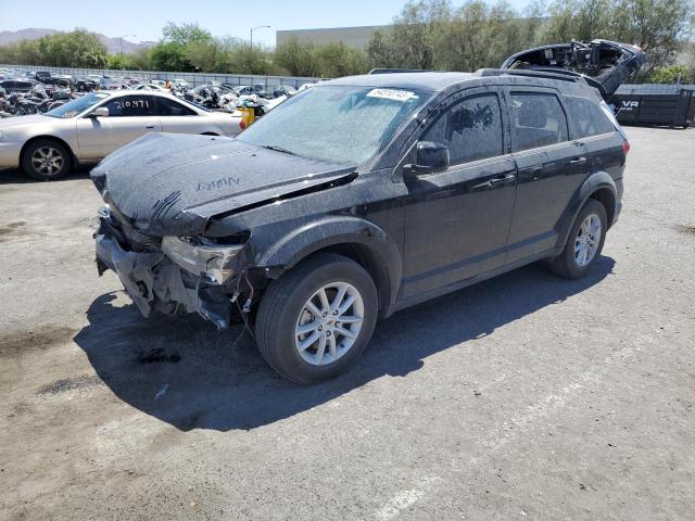 Photo 1 from auction – 2018 DODGE JOURNEY SX with VIN 3C4PDCBG9JT514447