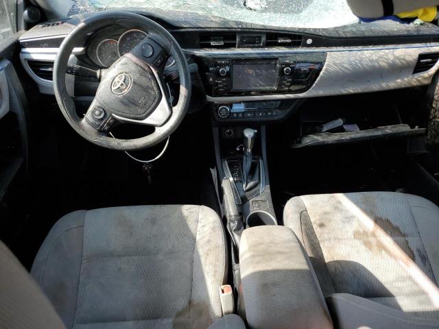 Photo 8 from auction – 2016 TOYOTA COROLLA L with VIN 2T1BURHE6GC523220