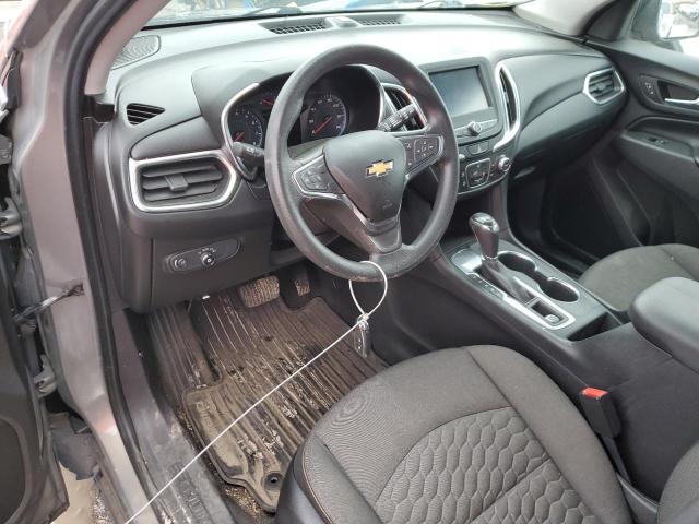 Photo 8 from auction – 2018 CHEVROLET EQUINOX LT with VIN 3GNAXJEV3JS579528