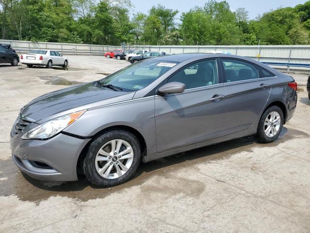 Photo 1 from auction – 2011 HYUNDAI SONATA GLS with VIN 5NPEB4AC9BH015215