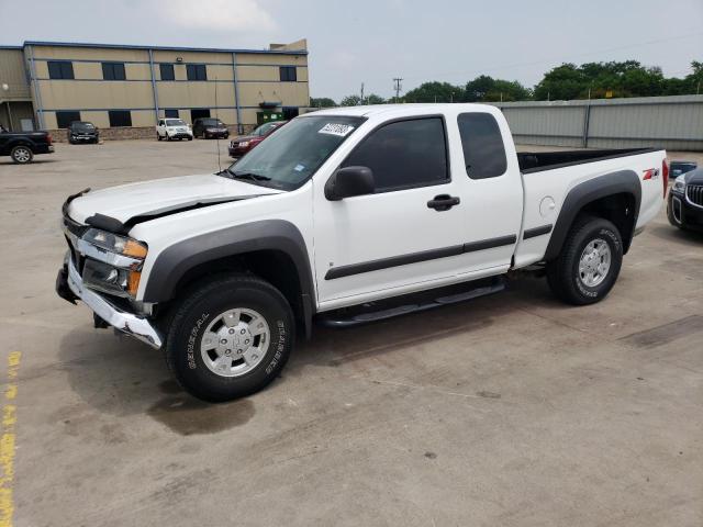 CHEVROLET COLORADO 2007 with VIN 1GCDT19E178139580 - Photo from auction