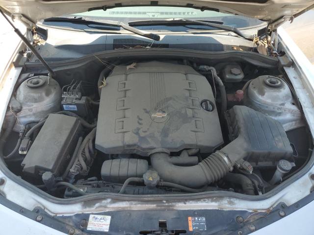 Photo 11 from auction – 2013 CHEVROLET CAMARO LS with VIN 2G1FA1E3XD9146412