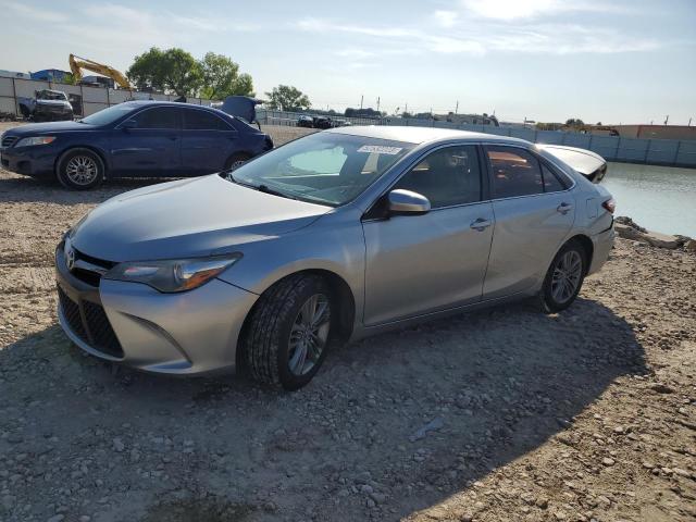 TOYOTA CAMRY LE 2015 with VIN 4T1BF1FK7FU024363 - Photo from auction