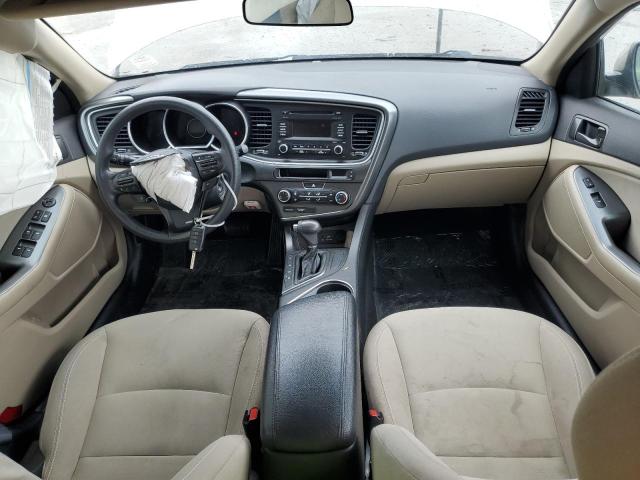 Photo 8 from auction – 2015 KIA OPTIMA LX with VIN 5XXGM4A70FG440300