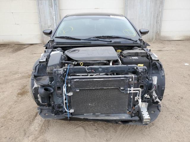 Photo 5 from auction – 2015 CHRYSLER 200 C with VIN 1C3CCCCG2FN506332