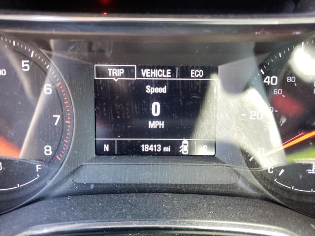 Photo 9 from auction – 2022 CHEVROLET TRAILBLAZE with VIN KL79MPSL5NB052728
