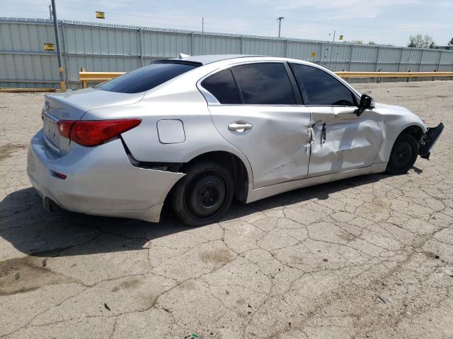 Photo 3 from auction – 2014 INFINITI Q50 BASE with VIN JN1BV7AR4EM687325