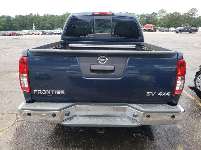 Photo 6 from auction – 2020 NISSAN FRONTIER S with VIN 1N6ED0EB8LN708652