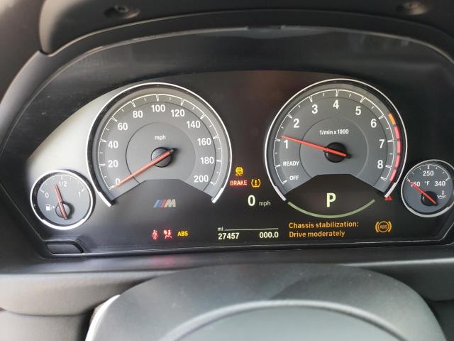 Photo 9 from auction – 2020 BMW M4 CS with VIN WBS3S7C08LAH85115