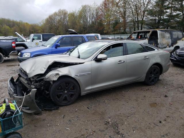 Foto 1 de la subasta – 2011 JAGUAR XJ con VIN SAJWA1CB7BLV13176