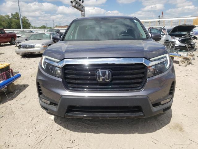 Photo 5 from auction – 2022 HONDA RIDGELINE with VIN 5FPYK3F73NB009469