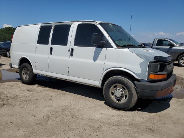 Photo 4 from auction – 2008 CHEVROLET EXPRESS G3 with VIN 1GCHG35KX81196402