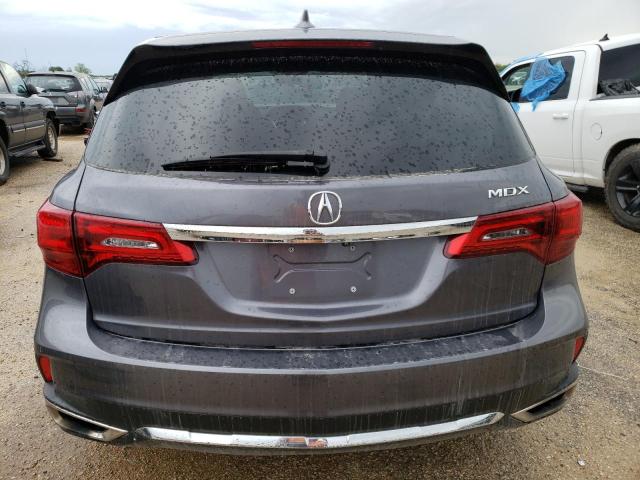 Photo 6 from auction – 2018 ACURA MDX with VIN 5J8YD3H30JL009015