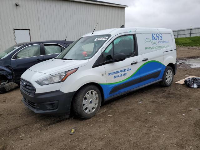 FORD TRANSIT CO 2020 with VIN NM0LS7E24L1460106 - Photo from auction