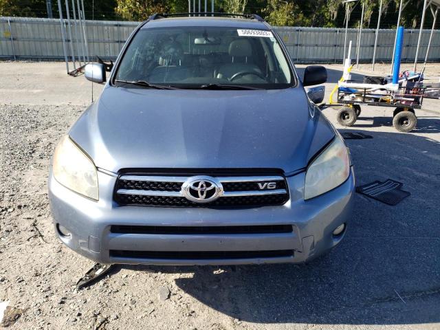Photo 5 from auction – 2008 TOYOTA RAV4 LIMIT with VIN JTMBK31V186046993