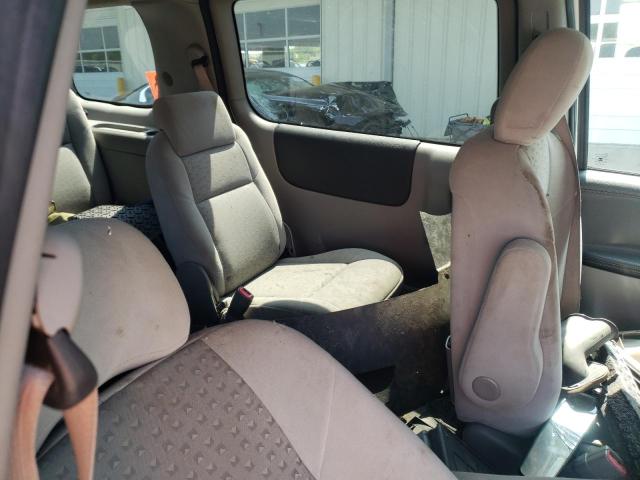 Photo 11 from auction – 2007 CHEVROLET UPLANDER L with VIN 1GNDV23117D137431