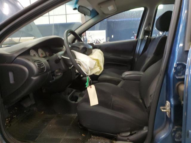 Photo 7 from auction – 2002 DODGE NEON ES with VIN 1B3ES56C92D652935