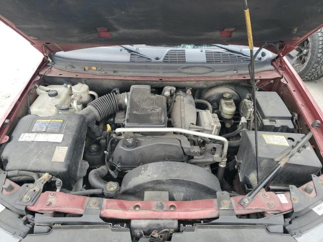 Photo 11 from auction – 2004 CHEVROLET TRAILBLAZE with VIN 1GNDT13S342256193