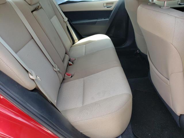 Photo 10 from auction – 2016 TOYOTA COROLLA L with VIN 2T1BURHE1GC620714