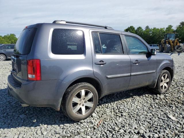 Photo 3 from auction – 2015 HONDA PILOT TOUR with VIN 5FNYF3H91FB013517
