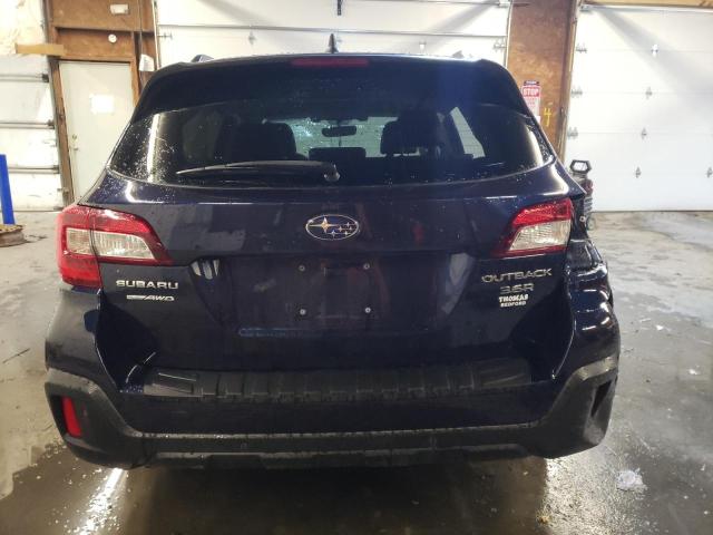 Photo 6 from auction – 2018 SUBARU OUTBACK TO with VIN 4S4BSETC2J3342373