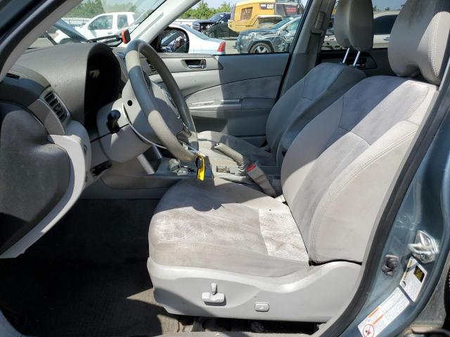 Photo 7 from auction – 2010 SUBARU FORESTER 2 with VIN JF2SH6CC0AH756667