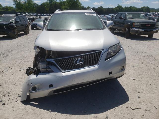 Photo 5 from auction – 2012 LEXUS RX 350 with VIN 2T2ZK1BA2CC071980