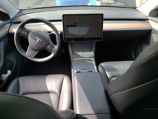 Photo 8 from auction – 2022 TESLA MODEL 3 with VIN 5YJ3E1EA3NF288854