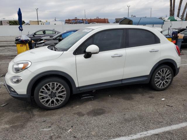 FIAT 500X TREKK 2016 with VIN ZFBCFXCT7GP370232 - Photo from auction