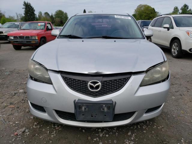 Photo 5 from auction – 2006 MAZDA 3 I with VIN JM1BK12F961461629
