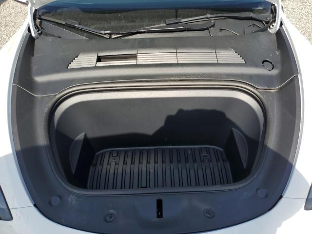 Photo 12 from auction – 2022 TESLA MODEL Y with VIN 7SAYGDEF0NF505955