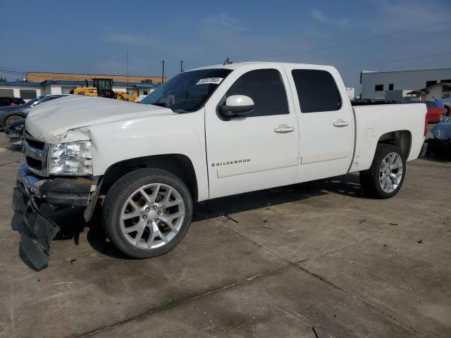 CHEVROLET SILVERADO 2008 مع رقم تعريف المركبة 3GCEC13J48G122164 - صورة من المزاد